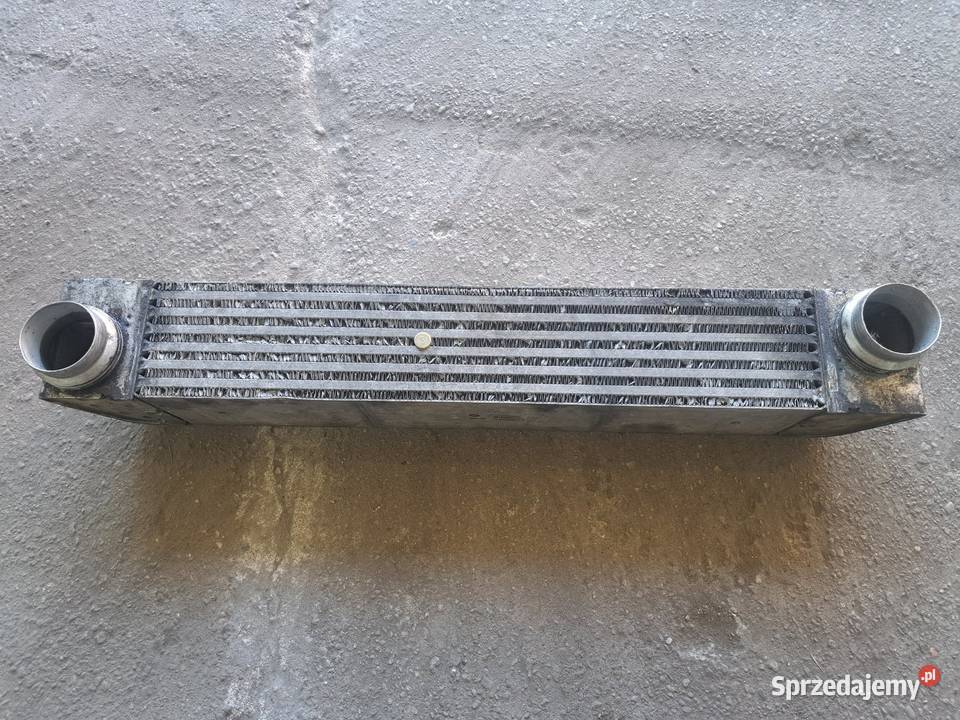 Bmw e60 530d 30d m57 Intercooler Węgorzyno
