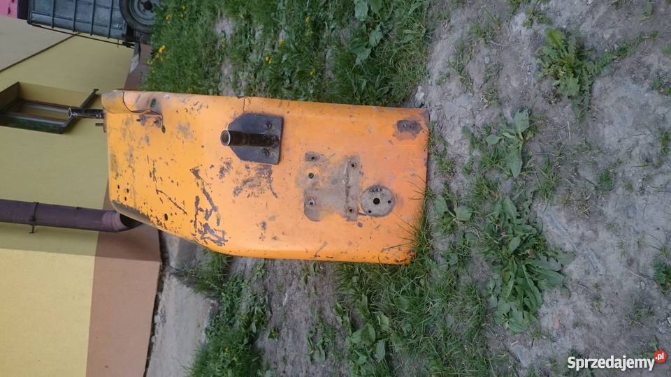 Tylne błotniki c330 Gruszów