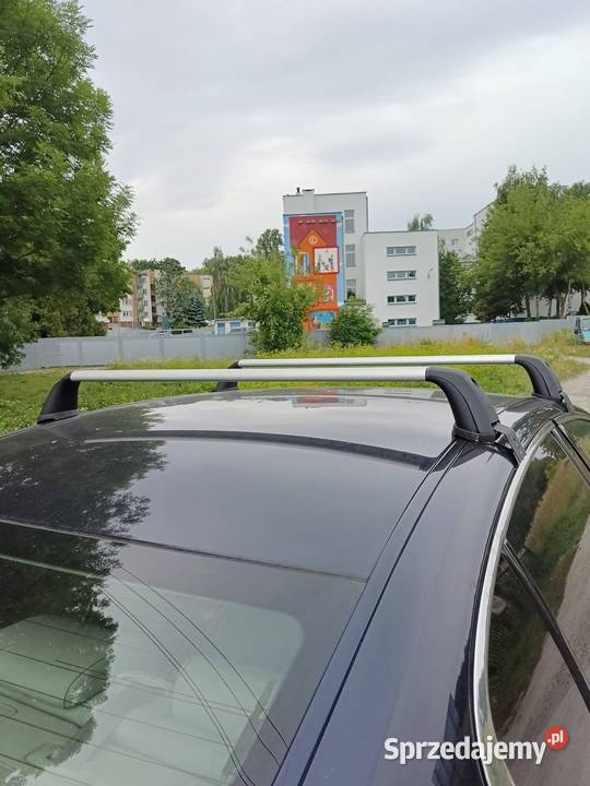 Bagażnik dachowy Thule Lexus Lublin