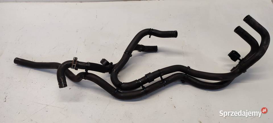 VOLVO XC40 RURA PRZEWÓD WODY 32138788