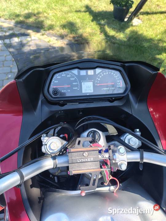 Sprzedam Honda Varadero Wojkowice Kościelne