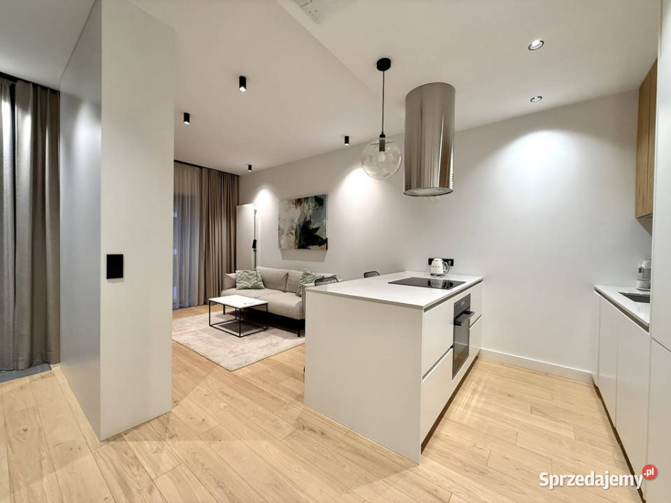 Apartament Premium w Browarach Warszawskich Wynajem