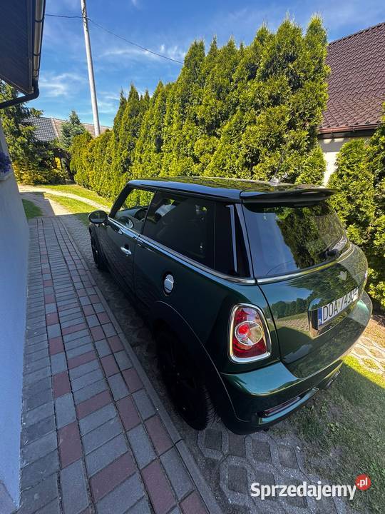 Mini Cooper S dolnośląskie Jelcz-Laskowice