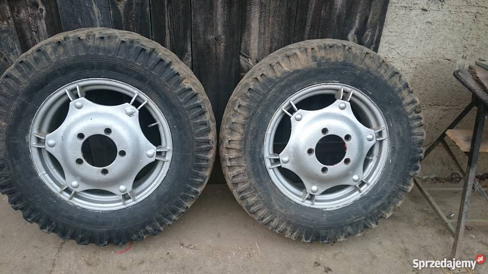 Koła mtz 82 przód nieuszkodzony podkarpackie Przeworsk sprzedam