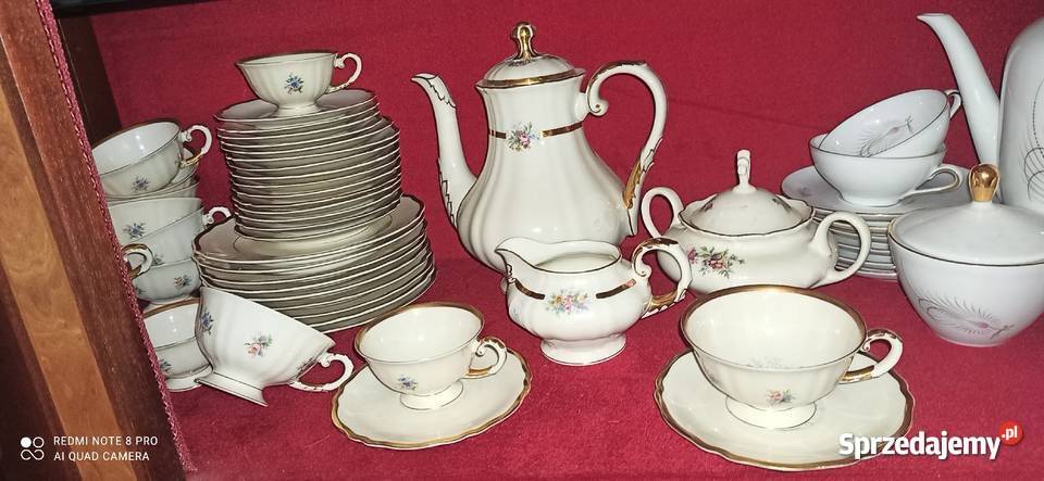 Cukiernica Syg Krautheim Selb Bavaria G Gdańsk