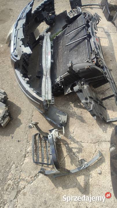 AUDI A8 D3 42TDI LIFT PRZÓD KOMPLETNY ZDERZAK świętokrzyskie