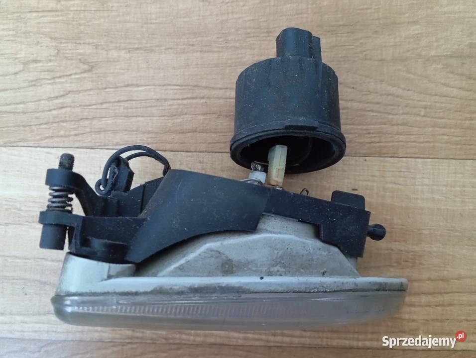 FORD FOCUS MK1 HALOGEN PRAWY Wrocław