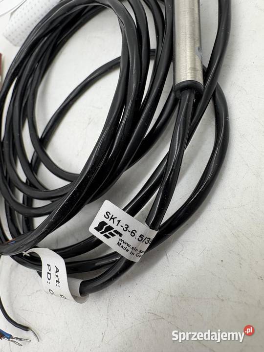 Sensorik SK1365Pnbs Czujnik indukcyjny sprzedam