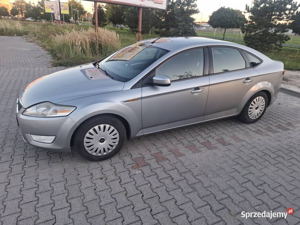 Mondeo 20 LPG Ford śląskie Knurów sprzedam