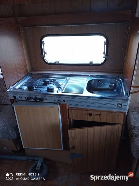 Przyczepa kempingowa Chateau Touring 350 Kempingowe Jaromierz sprzedam