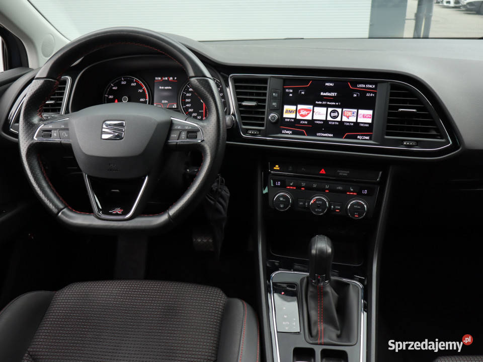 Seat Leon 15 TSI Leon Katowice
