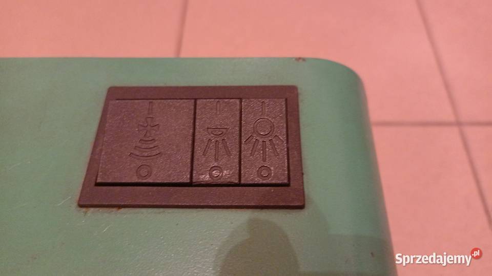 Nagrzewnica elektryczna Termika Tarnowo Podgórne