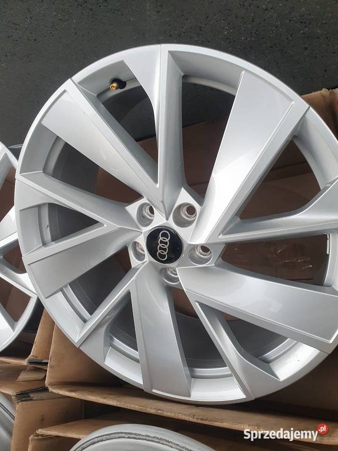 A01 Alufelgi 5x112 8Jx20 Et45 SKODA Vw Seat Audi Bąków sprzedam