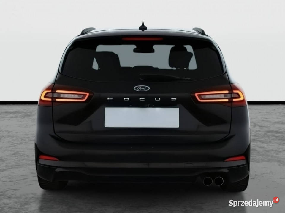 Ford Focus 10 MHEV
