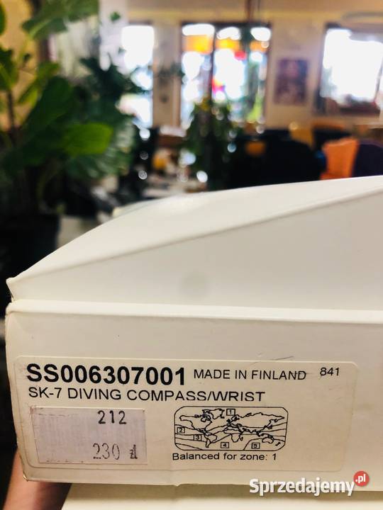 Kompas Suunto Warszawa