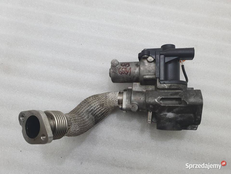 ZAWÓR EGR AUDI A4 B8 A5 8T 30 TDI 059131501H osobowe wielkopolskie