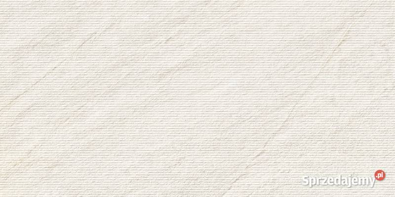 Gres ARDENA CHISEL White 60x120x1 M Płytki uniwersalne mazowieckie