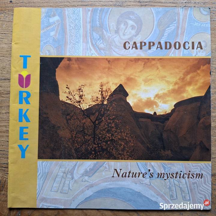 Turcja Turkej Cappadocia Natures mysticism j Kraków