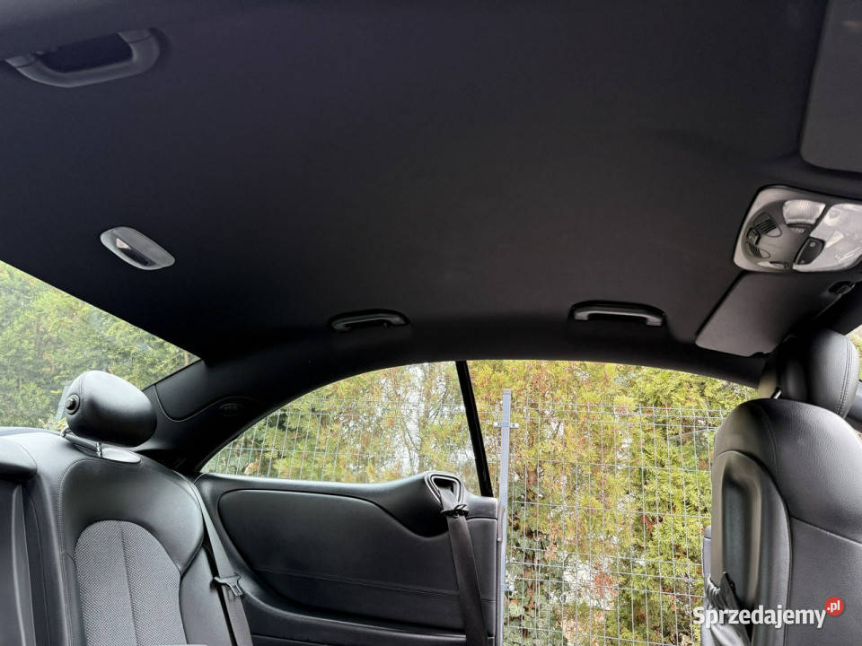 Mercedes CLK 200 zadbana 100 oryginalny przebieg