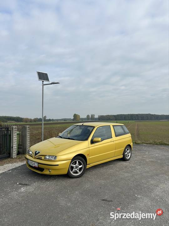 Alfa Romeo 145 poduszka powietrzna małopolskie Kraków sprzedam