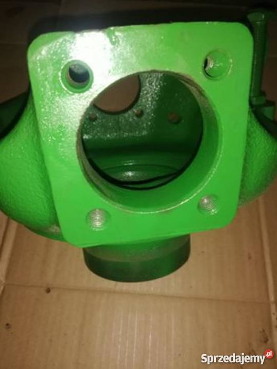 Zwrotnica John Deere 5045E 5055E 5065E 5065M Siemiatycze