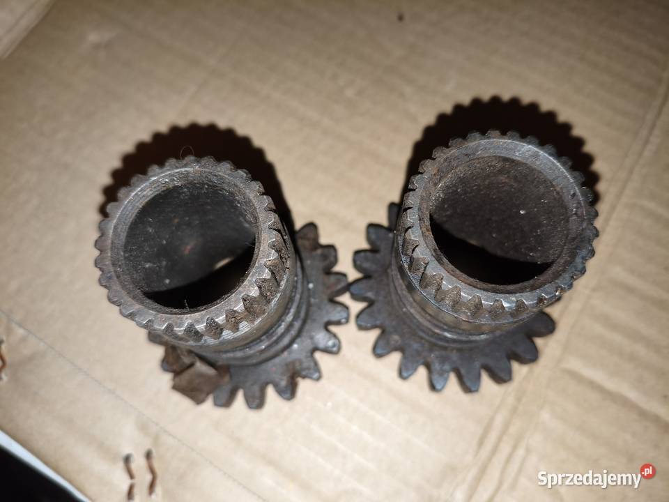 Zabierak napędowy dyferencjału z napędem na koło Leszno