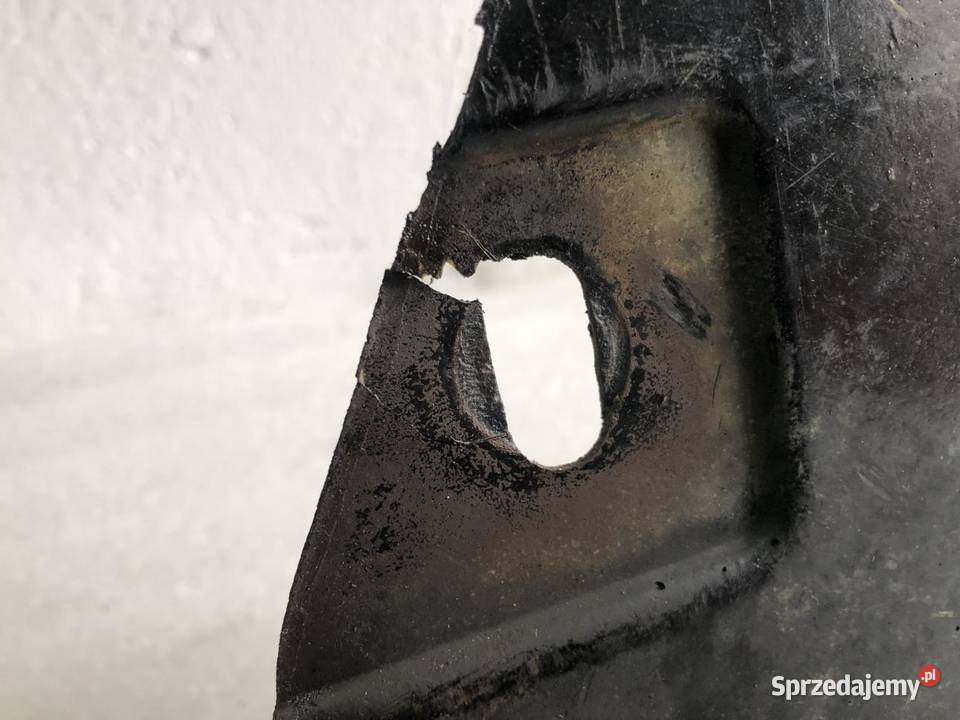 OSŁONA PŁYTA POD SILNIK CHEVROLET CAPTIVA I osobowe