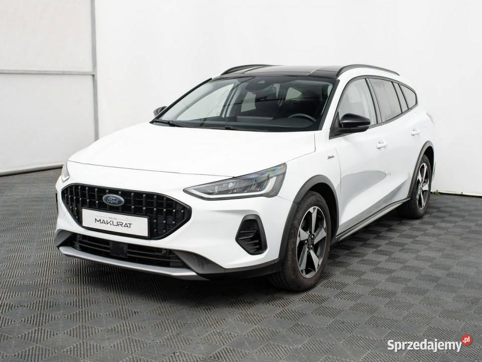 Ford Focus GD6P59410 EcoBoost mHEV Active X benzyna Gdańsk