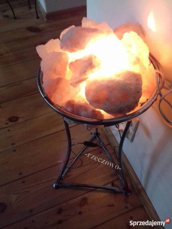 lampa solna wazon wysoki m8 60 oswietlenie nocne Gdańsk sprzedam