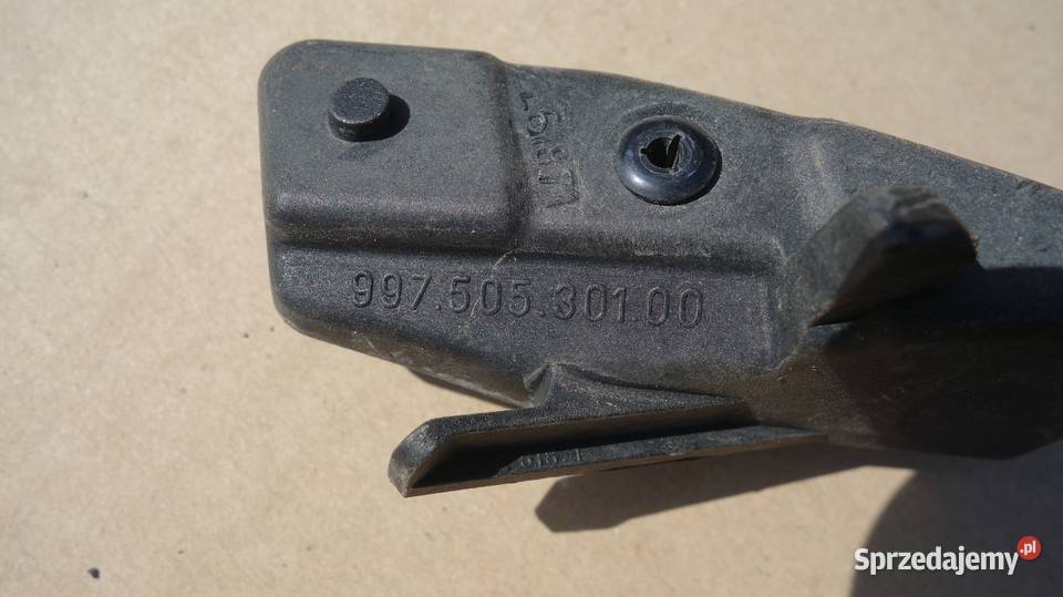 PORSCHE 911 0912 LIFT SLIZG PRZOD ZDERZAKA Ruda Śląska