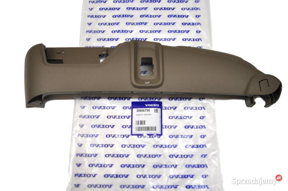 VOLVO XC90 oslona fotela kierowcy z masazem OE Bielany Wrocławskie