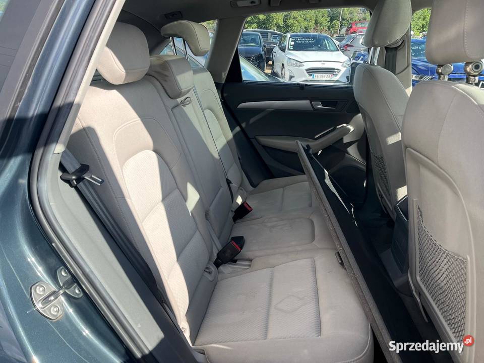 AUDI Q5 30 V6 TDi 240 STronic7 FZ943 napęd 4x4 Gdańsk