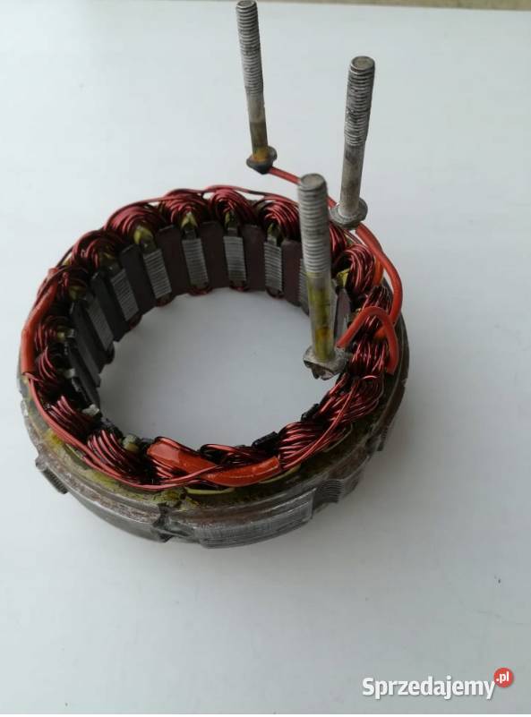 ALTERNATOR STOJAN G424 DNIEPR URAL 14V CCCP