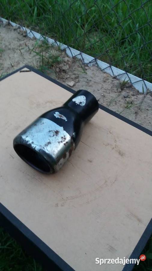 KOŃCÓWKA WYDECHU SPORT Leżajsk sprzedam