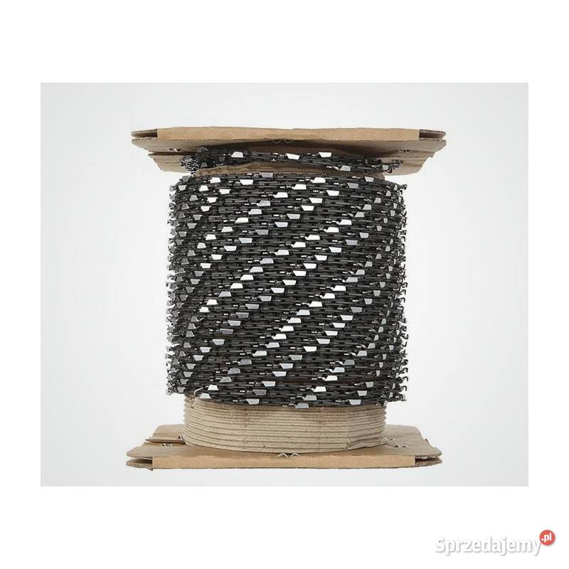 Łańcuch Tnący 38 15mm Z Stali Karbonowej Rolka