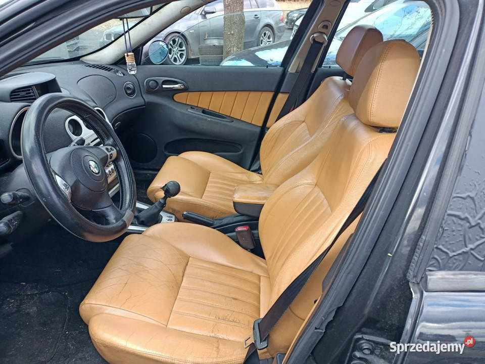 Alfa Romeo 156 Alfa Romeo 156 19JTD 115 03r II 115KM Tarnów sprzedam