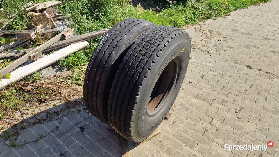 1000r20 100020 110020 Przyczepa HW HL 6011 8011 Nowe Miasto Lubawskie