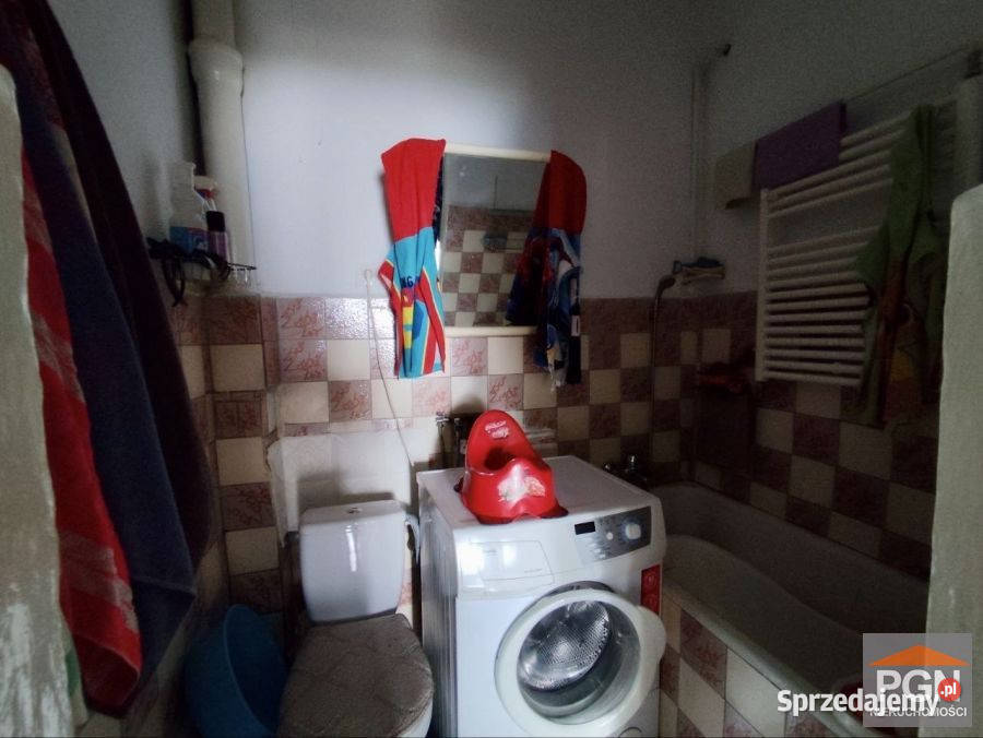 Mieszkanie 49 metrów 2pokojowe Brojce