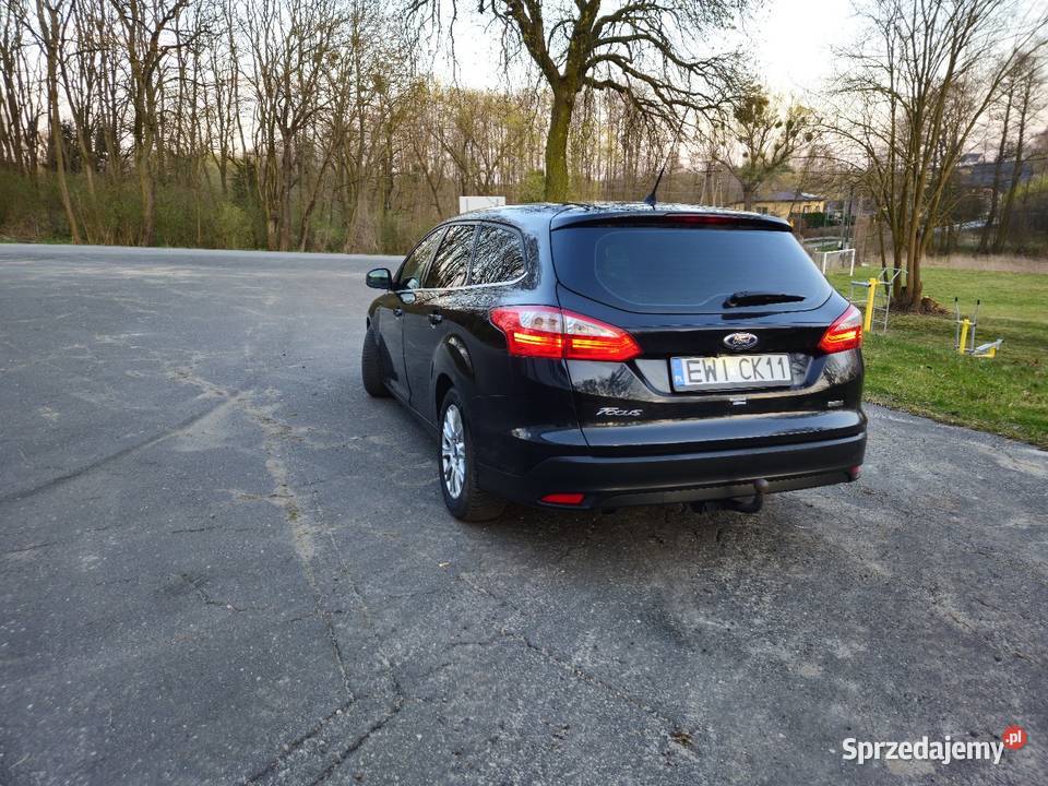 Ford Focus mk3 Titanium 16Tdci 115 Kołacinek