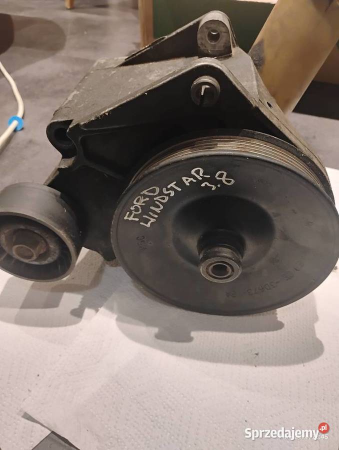Ford Windstar pompa wspomagania lubelskie Lublin sprzedam