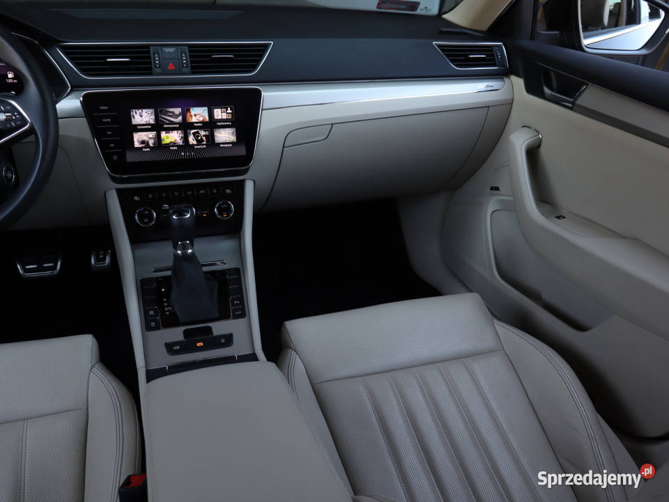 Skoda Superb 15 TSI nieuszkodzony Bielany Wrocławskie sprzedam