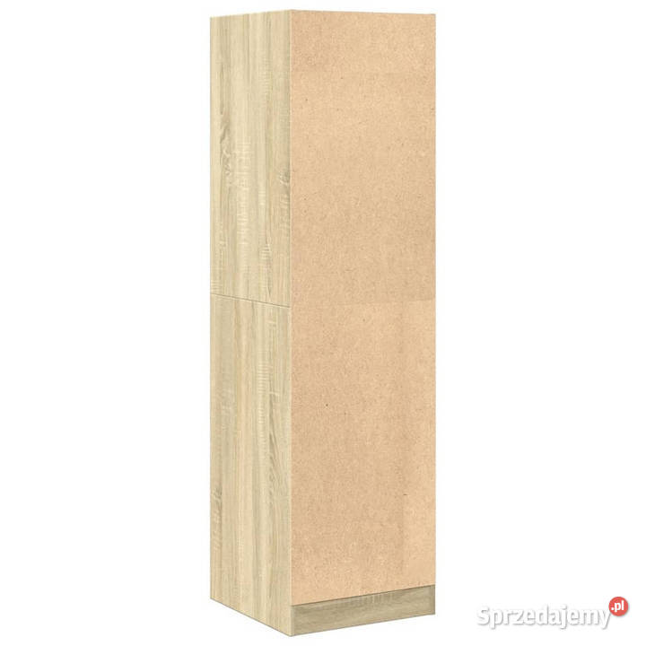 Szafka apteczna dąb sonoma 40x41x1445 WM3309638 mazowieckie Warszawa