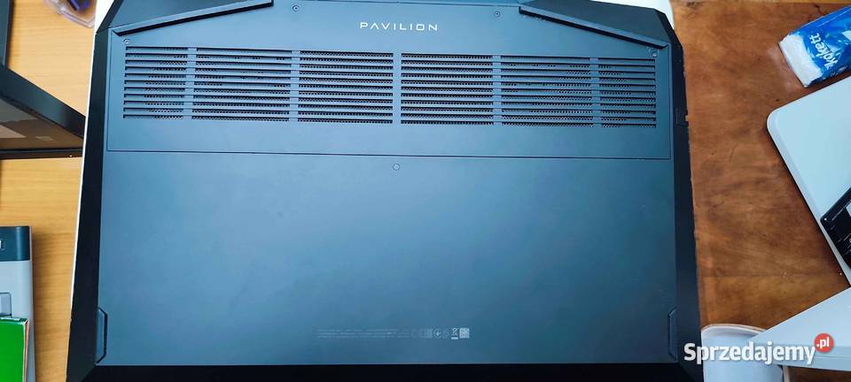 HP Gaming Pavilion 17cd0020nw