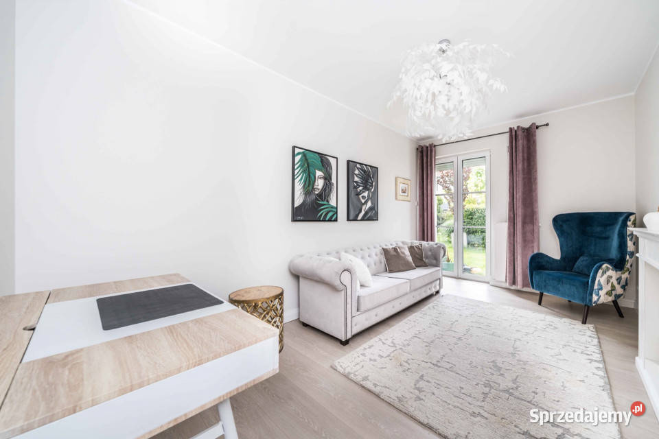Luksusowy apartament ogród Willa Wodziczki wielkopolskie Poznań
