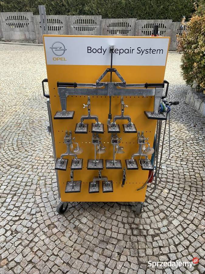 Carbon Miracle System Spotter Naprawy panelowe Tylicz