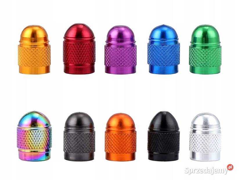 Nakrętki Na Wentyle Czapki Do Opon Kapturki Na Warszawa