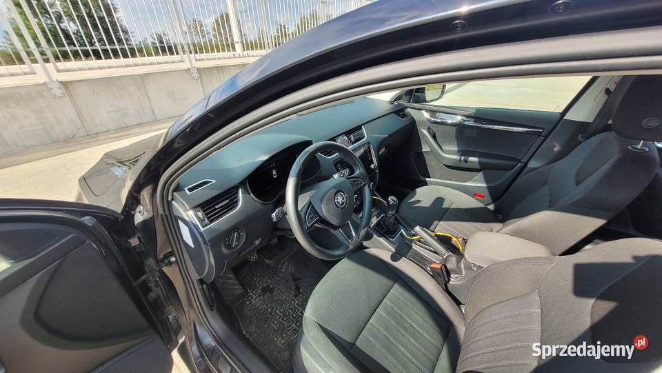 Skoda Octavia III 15 Tsi Octavia Wysokie Mazowieckie