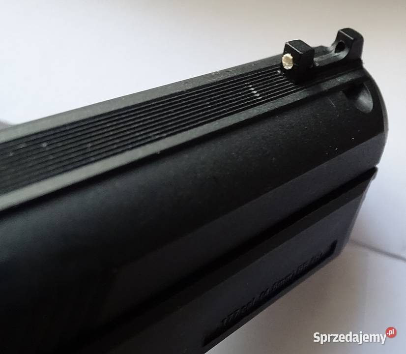 Wiatrówka CZ 75 SP01 Shadow 45 mm Biała Podlaska