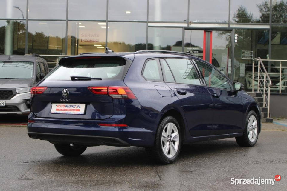 Volkswagen Golf 2022r salon Carplay Temp Adapt Kraków sprzedam