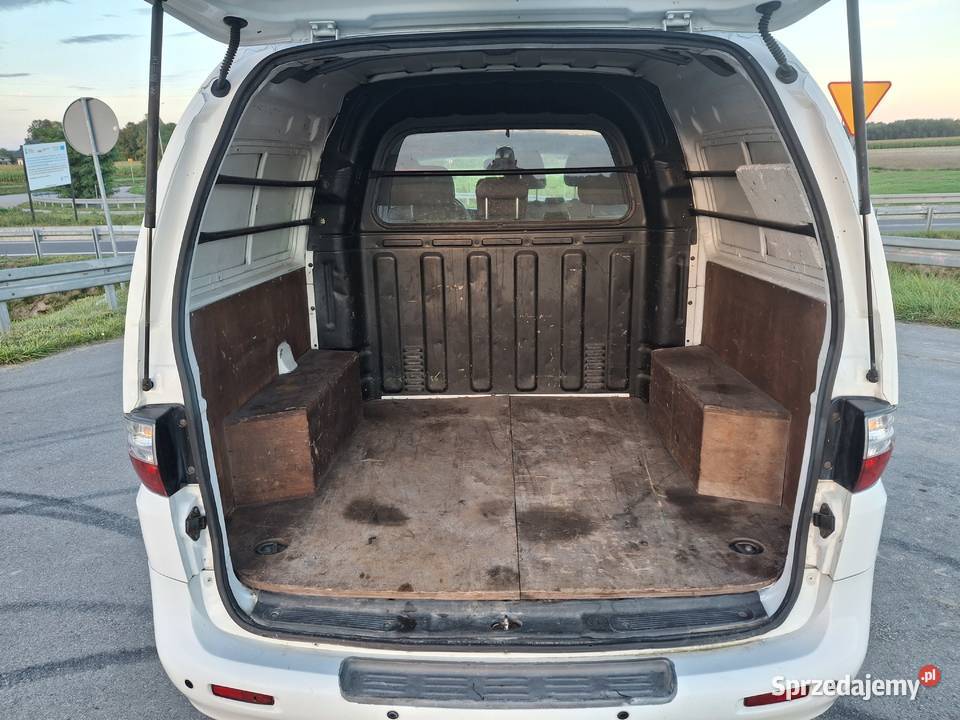 Hyundai H 200 25 CRDI 2006 Rok produkcji 2006